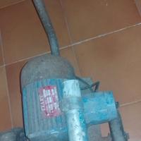 pompa tiraggio acqua