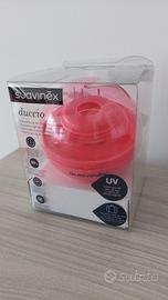 Suavinex Duccio, sterilizzatore portatile NUOVO
