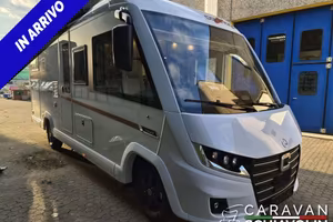 CARTHAGO C2-TOURER I 146 FF-RB-LE CAMBIO AUTOMAT