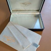 Raro  Longines Watch Box