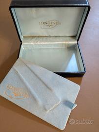 Raro  Longines Watch Box