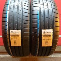 2 gomme 235 45 20 bridgestone a4387