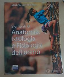 Elementi di Anatomia,Istologia e fisiologia