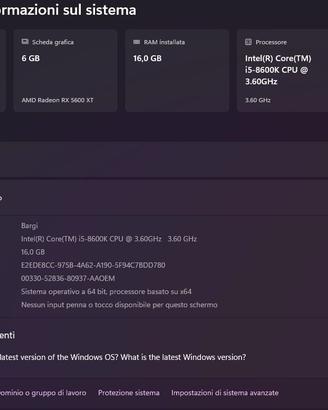 Computer da gaming