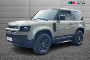 Land Rover Defender 90 3.0d i6 mhev S awd 200...