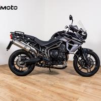 TRIUMPH TIGER 800 XRX ABS - 2015