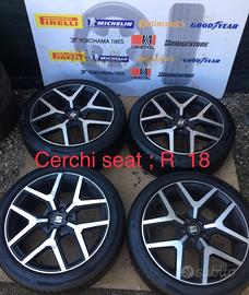 Cerchi e gomme seat Arona