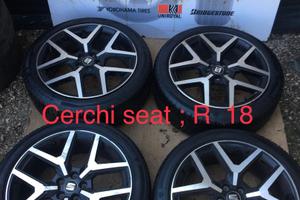 Cerchi e gomme seat Arona