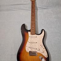 Fender Stratocaster made in Mexico