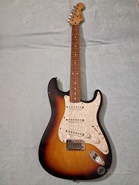 Fender Stratocaster made in Mexico