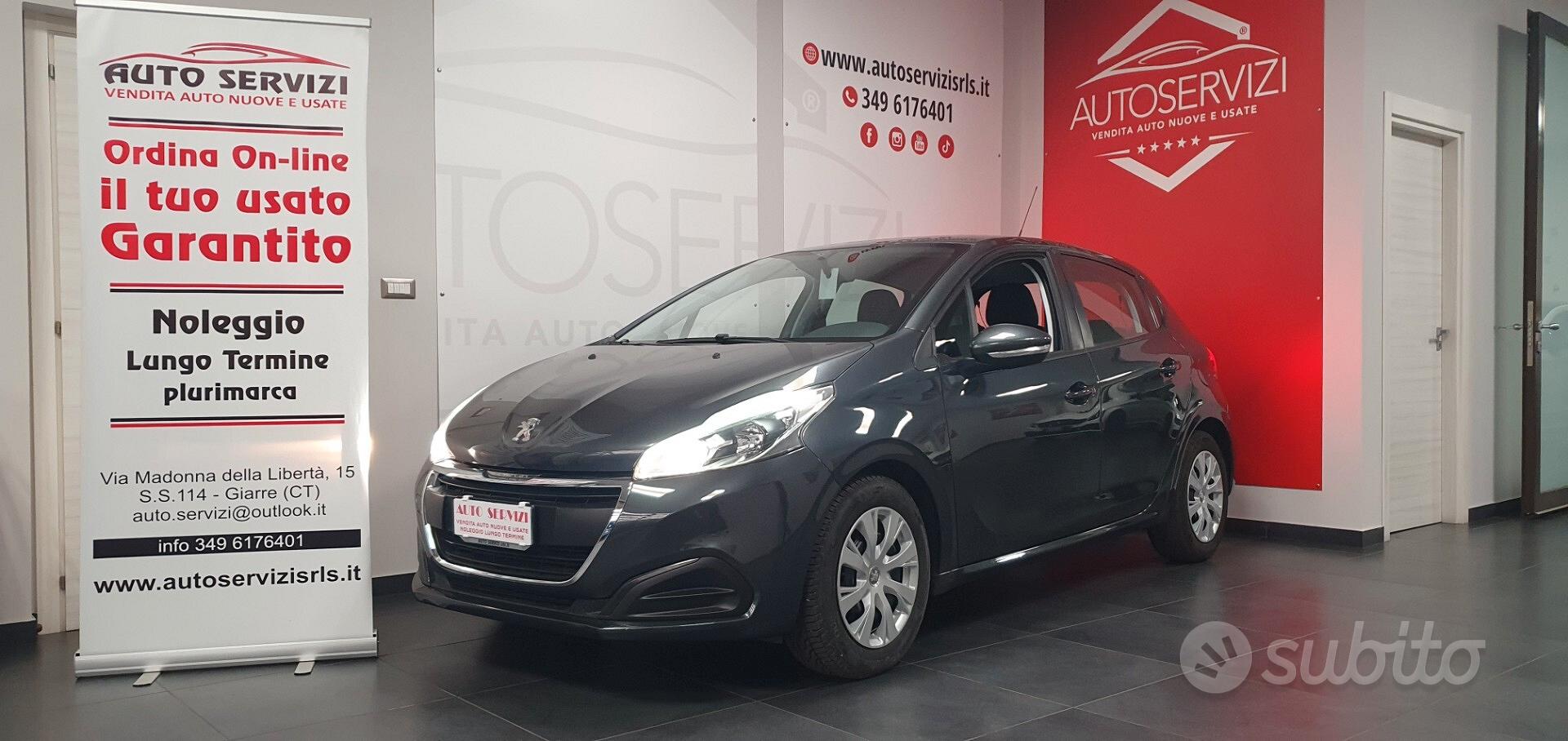 Peugeot 208 1° serie