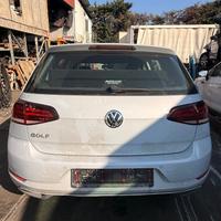 RICAMBI VOLKSWAGEN GOLF 7 2018