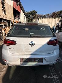 RICAMBI VOLKSWAGEN GOLF 7 2018