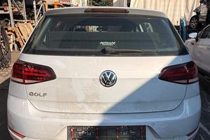 RICAMBI VOLKSWAGEN GOLF 7 2018