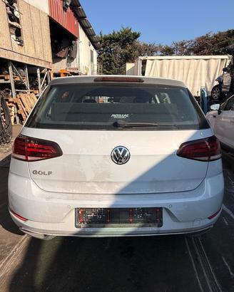 RICAMBI VOLKSWAGEN GOLF 7 2018
