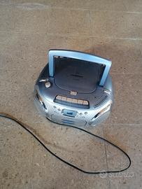 Radio wintage cd 