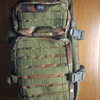 Zaino Mil-Tech softair 40lt