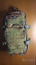 Zaino Mil-Tech softair 40lt