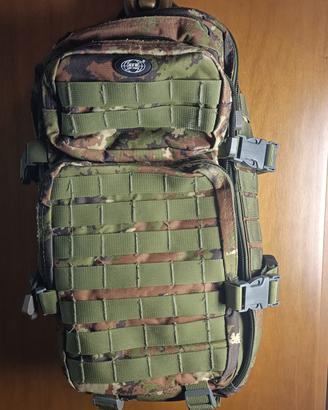 Zaino Mil-Tech softair 40lt