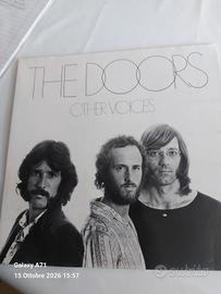 the doors other voices 1971 edizione Germania eur