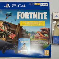 🎮 PS4 Slim 500GB + 2 DualShock come nuova 🎮