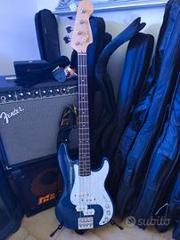Fender Precision bass tipo Elite II assemblato