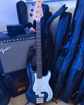 Fender Precision bass tipo Elite II assemblato