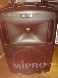 Mipro MA 808