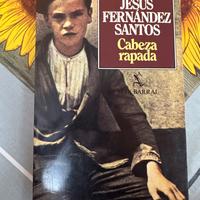 Jesús Fernández Santos- Cabeza rapada