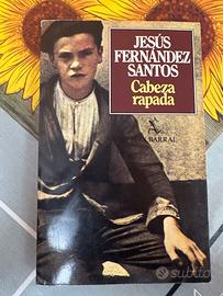 Jesús Fernández Santos- Cabeza rapada