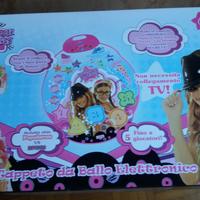 Tappeto da ballo elettronico funziona