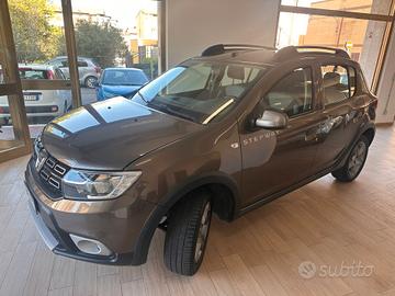 Dacia Sandero Stepway 0.9 TCe Turbo GPL 90 CV S&S 