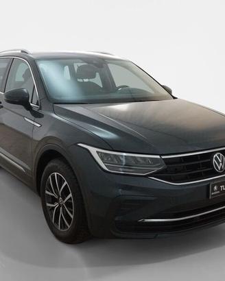 Volkswagen Tiguan 1.5 TSI ACT 150 CV Life