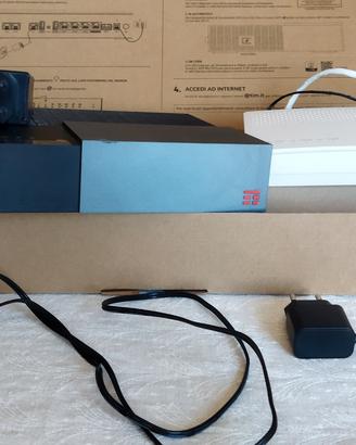 Modem TIM HUB model DGA4132TIM