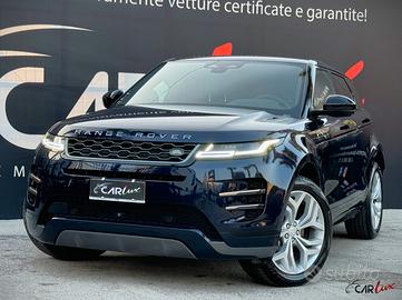 Range Rover Evoque 2.0d i4 MHEV R-Dynamic SE 163CV