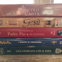 Vhs tematiche religiose