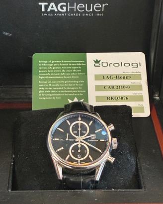 TAG HEUER 1887 full set