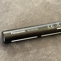 Panasonic AG-MC200 microfono con attacco XLR
