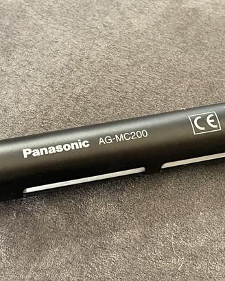 Panasonic AG-MC200 microfono con attacco XLR