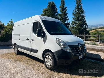 Renault Master furgone