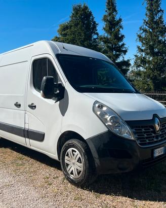 Renault Master furgone