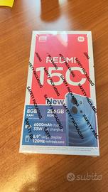 Xiaomi Redmi 15c
