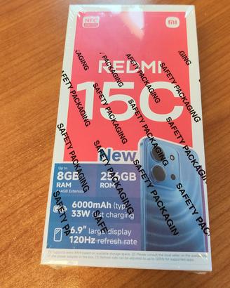 Xiaomi Redmi 15c