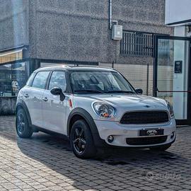 Mini Countryman John Cooper Works Mini 1.6 Cooper 