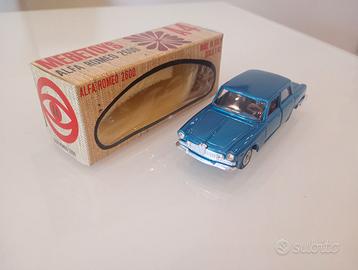 Alfa Romeo 2600 Mebetoys Mint Box