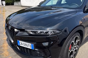 Alfa Romeo tonale
