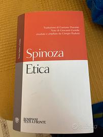 Spinoza Etica