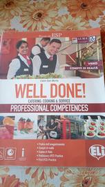 WELL DONE Catering:Cooking e service, Morris