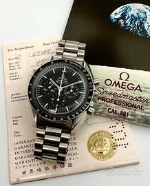 Omega Speedmaster ST145.022 s r long - Full set