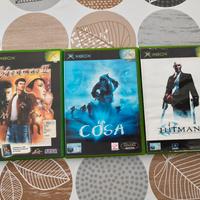 Lotto 3 Giochi Per Xbox